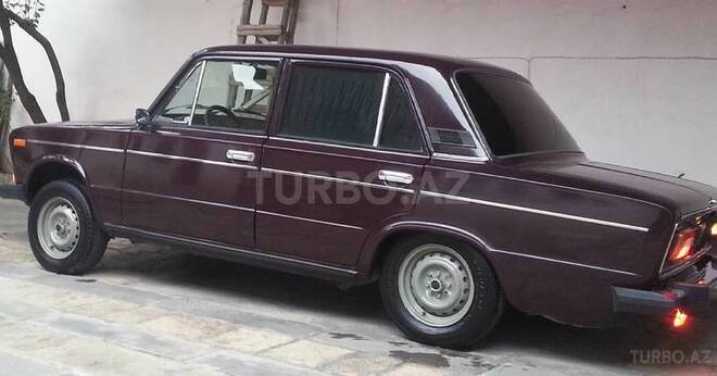 LADA (VAZ) 2106 1991, 120,000 km - 1.6 l - Quba