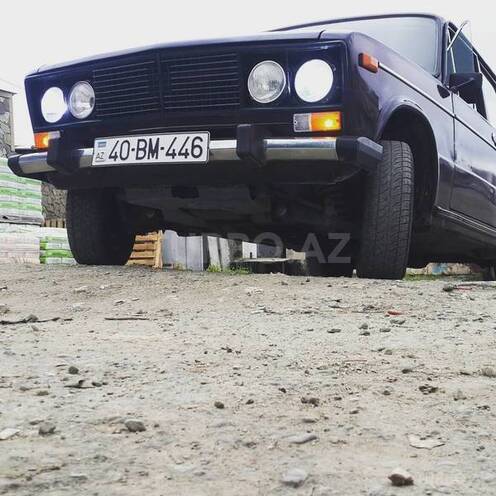 LADA (VAZ) 2106 1991, 120,000 km - 1.6 l - Quba