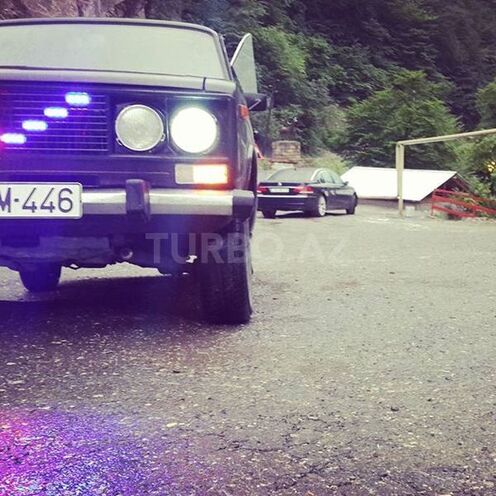 LADA (VAZ) 2106 1991, 120,000 km - 1.6 l - Quba