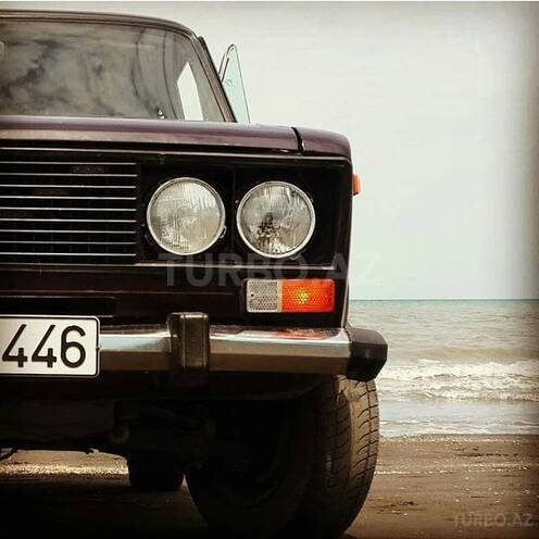 LADA (VAZ) 2106 1991, 120,000 km - 1.6 l - Quba