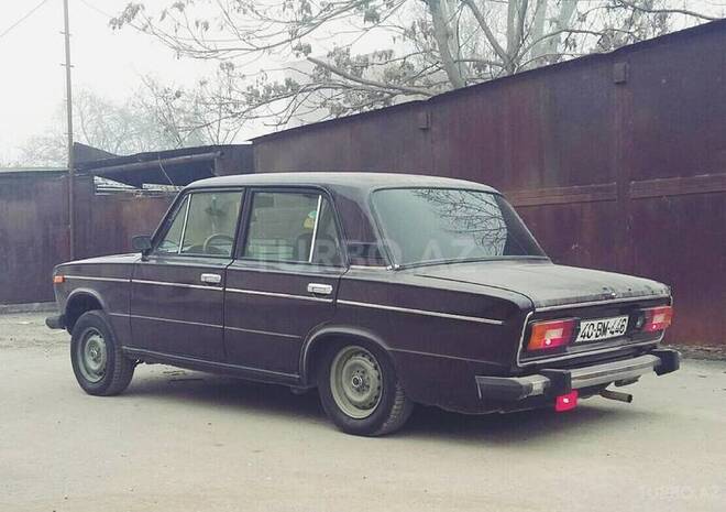 LADA (VAZ) 2106 1991, 120,000 km - 1.6 l - Quba