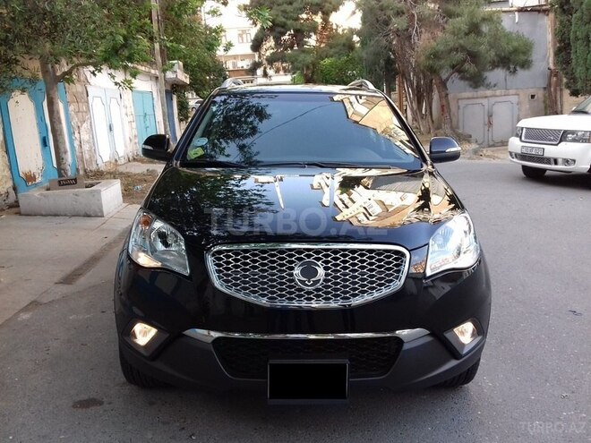 Ssang Yong Korando 2013, 10,900 km - 2.0 л - Bakı