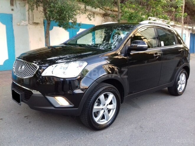 Ssang Yong Korando 2013, 10,900 km - 2.0 л - Bakı