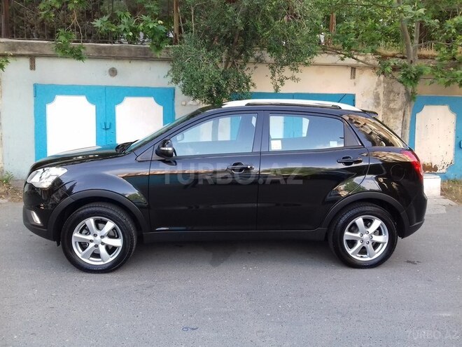 Ssang Yong Korando 2013, 10,900 km - 2.0 л - Bakı