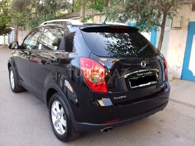 Ssang Yong Korando 2013, 10,900 km - 2.0 л - Bakı
