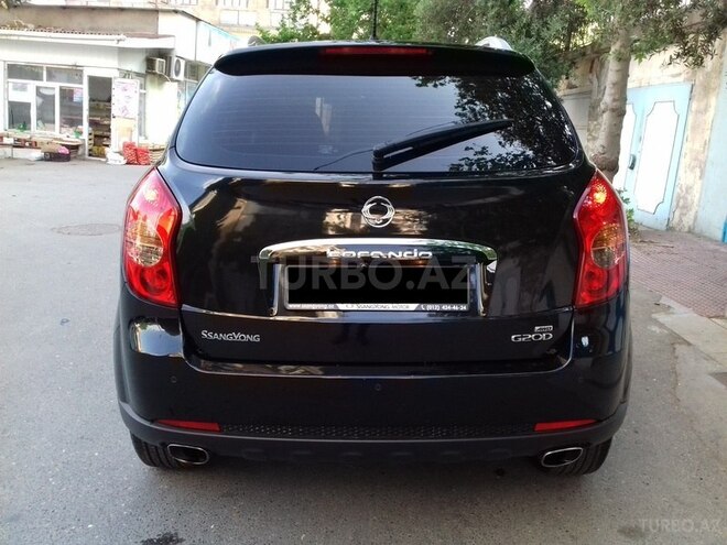 Ssang Yong Korando 2013, 10,900 km - 2.0 л - Bakı