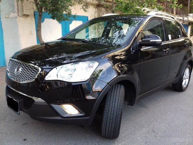 Ssang Yong Korando 2013, 10,900 km - 2.0 л - Bakı