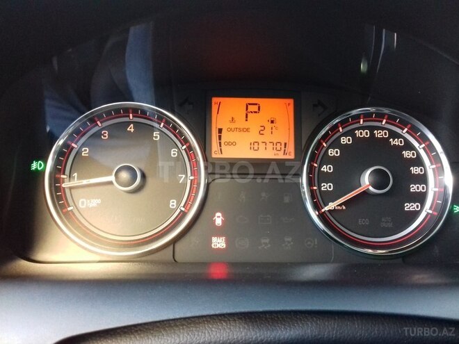 Ssang Yong Korando 2013, 10,900 km - 2.0 л - Bakı