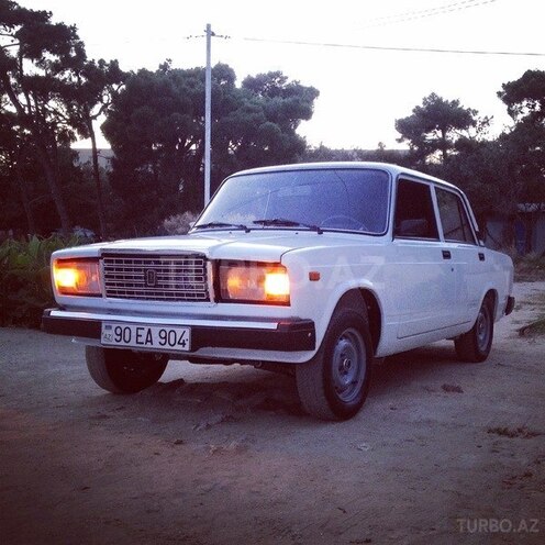 LADA (VAZ) 2107 2008, 65,450 km - 1.6 l - Sumqayıt