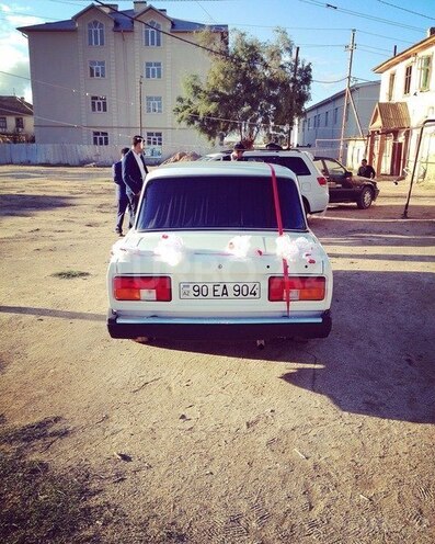 LADA (VAZ) 2107 2008, 65,450 km - 1.6 l - Sumqayıt