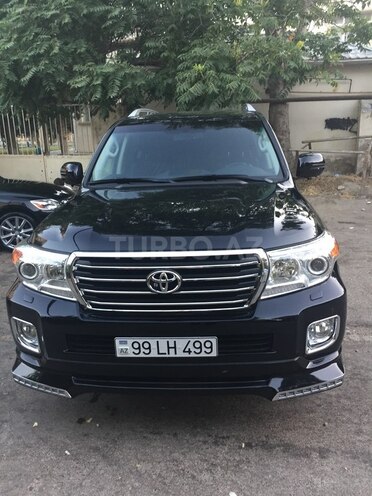Toyota Land Cruiser 2013, 21,476 km - 4.0 l - Bakı