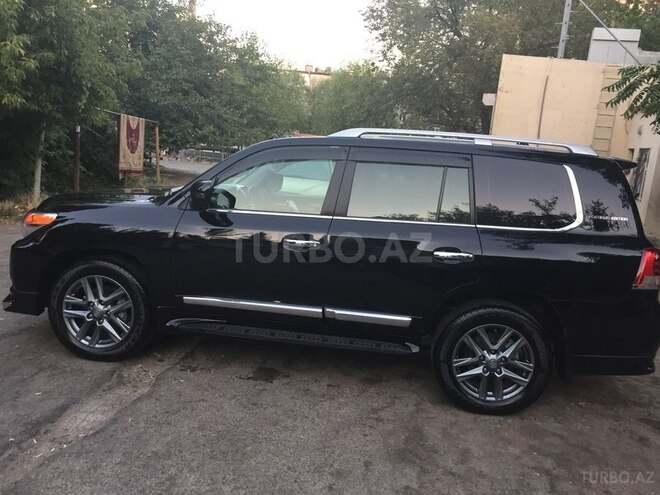 Toyota Land Cruiser 2013, 21,476 km - 4.0 l - Bakı
