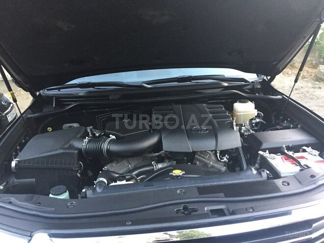 Toyota Land Cruiser 2013, 21,476 km - 4.0 l - Bakı
