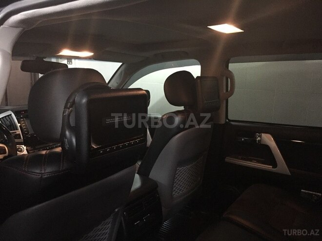 Toyota Land Cruiser 2013, 21,476 km - 4.0 l - Bakı