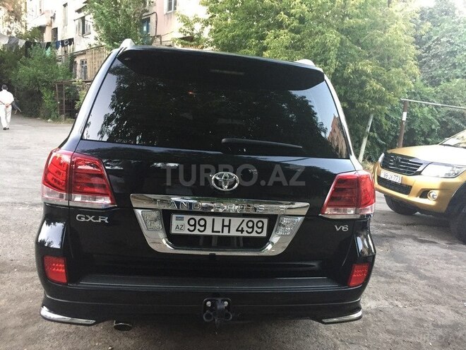 Toyota Land Cruiser 2013, 21,476 km - 4.0 l - Bakı