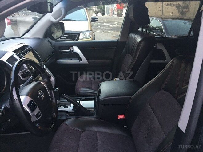 Toyota Land Cruiser 2013, 21,476 km - 4.0 l - Bakı
