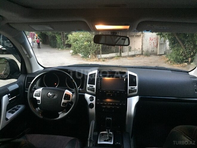 Toyota Land Cruiser 2013, 21,476 km - 4.0 l - Bakı