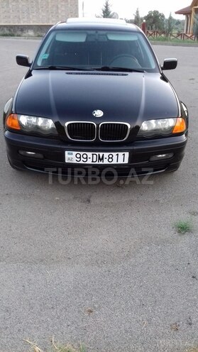 BMW 318 2001, 206,000 km - 1.9 l - Ağdaş