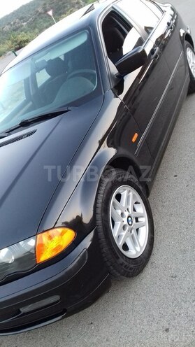 BMW 318 2001, 206,000 km - 1.9 l - Ağdaş