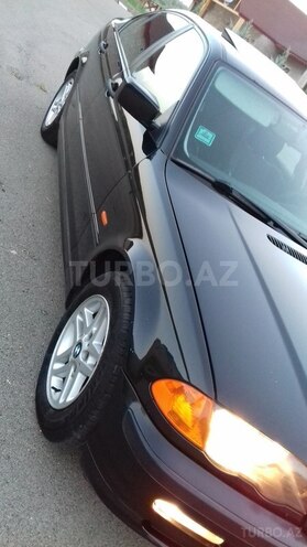 BMW 318 2001, 206,000 km - 1.9 l - Ağdaş