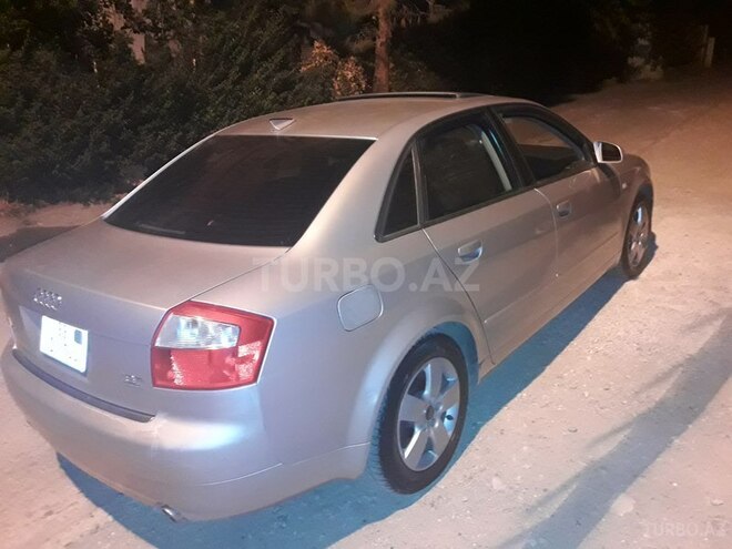 Audi A4 2003, 155,500 km - 1.8 l - Sumqayıt