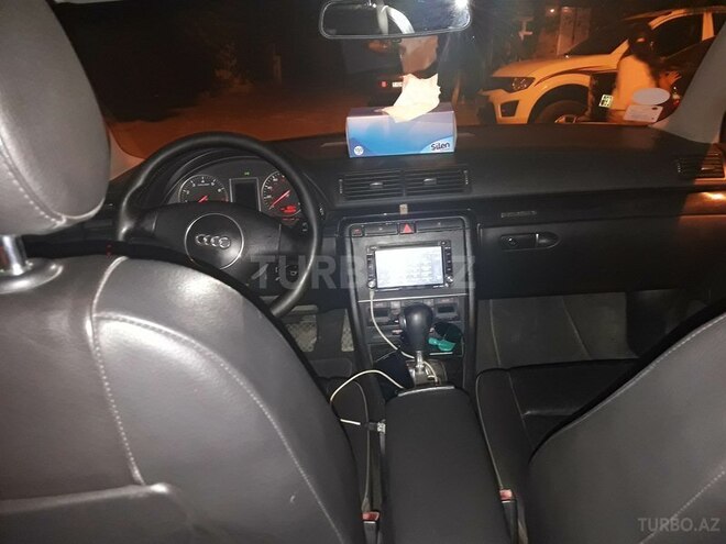 Audi A4 2003, 155,500 km - 1.8 l - Sumqayıt