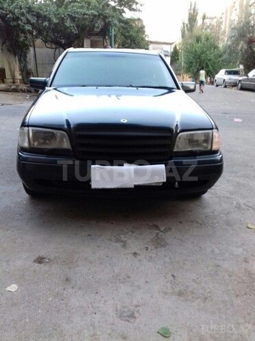 Mercedes C 220 1999, 356,000 km - 2.2 l - Bakı