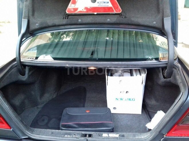 Mercedes C 220 1999, 356,000 km - 2.2 l - Bakı