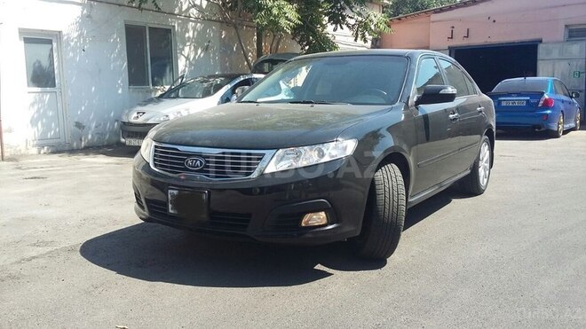 Kia Optima 2008, 234,000 km - 2.0 l - Bakı