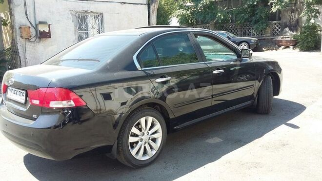 Kia Optima 2008, 234,000 km - 2.0 l - Bakı