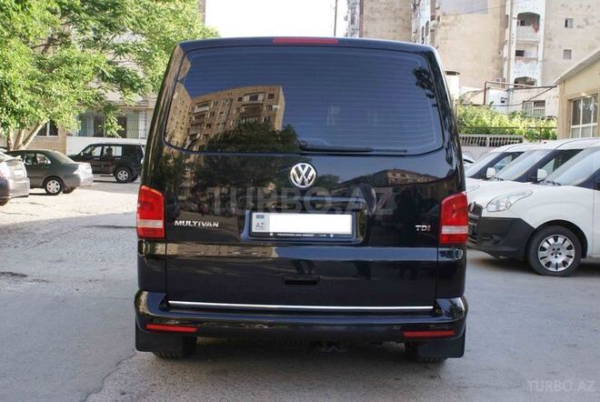 Volkswagen Multivan 2014, 100,000 km - 2.0 l - Bakı