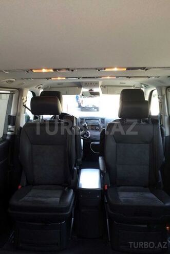 Volkswagen Multivan 2014, 100,000 km - 2.0 l - Bakı