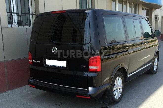 Volkswagen Multivan 2014, 100,000 km - 2.0 l - Bakı