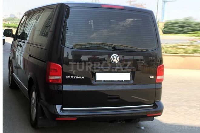 Volkswagen Multivan 2014, 100,000 km - 2.0 l - Bakı