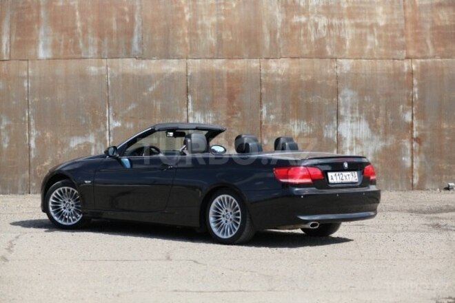 BMW 320 2007, 162,000 km - 2.0 л - Bakı