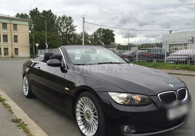 BMW 320 2007, 162,000 km - 2.0 л - Bakı