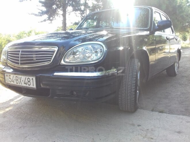 GAZ 31105 2005, 127,000 km - 2.3 l - Bakı