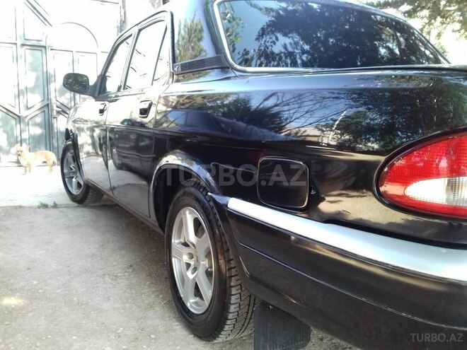GAZ 31105 2005, 127,000 km - 2.3 l - Bakı