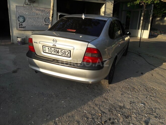 Opel Vectra 1998, 212,000 km - 1.8 l - Bakı