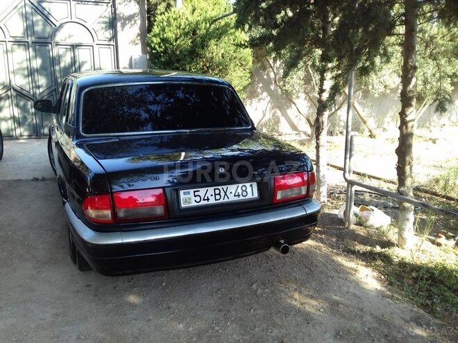 GAZ 31105 2005, 127,000 km - 2.3 l - Bakı