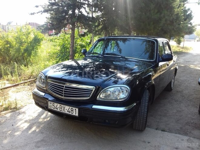 GAZ 31105 2005, 127,000 km - 2.3 l - Bakı