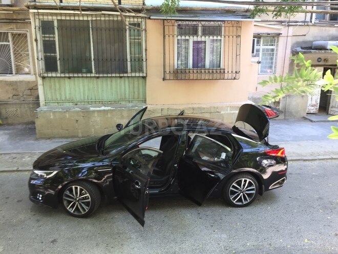 Kia Optima 2013, 85,000 km - 2.4 l - Bakı