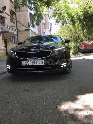 Kia Optima 2013, 85,000 km - 2.4 l - Bakı