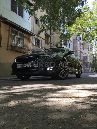 Kia Optima 2013, 85,000 km - 2.4 l - Bakı