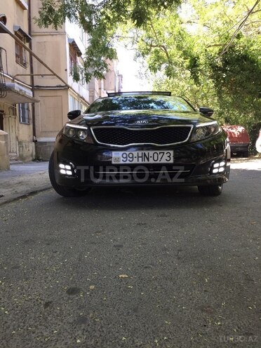 Kia Optima 2013, 85,000 km - 2.4 l - Bakı