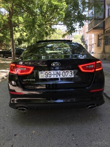 Kia Optima 2013, 85,000 km - 2.4 l - Bakı
