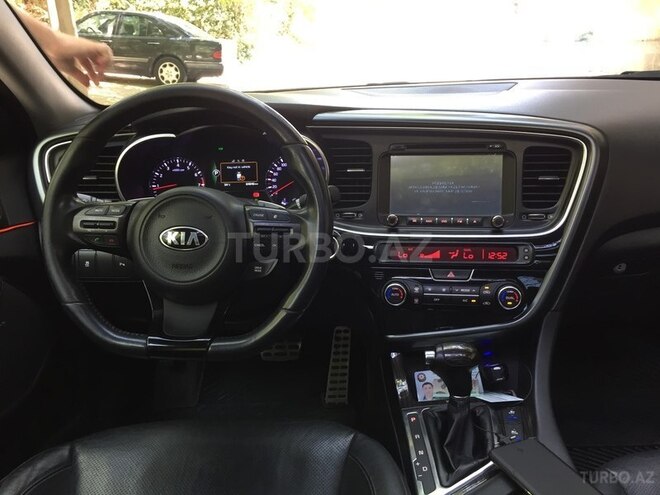 Kia Optima 2013, 85,000 km - 2.4 l - Bakı