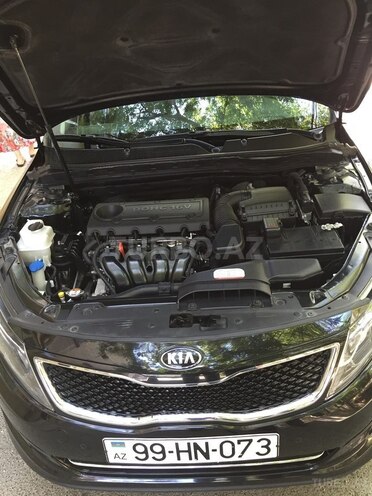 Kia Optima 2013, 85,000 km - 2.4 l - Bakı