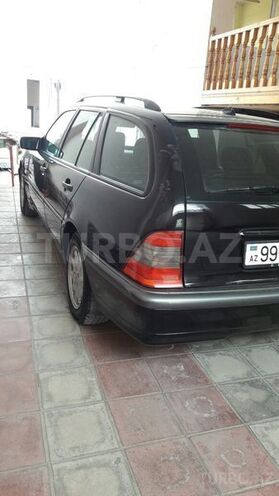 Mercedes A 180 2000, 175,000 km - 1.8 l - Gəncə