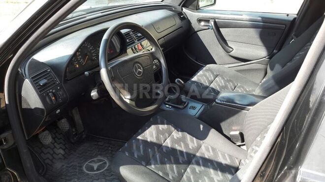 Mercedes A 180 2000, 175,000 km - 1.8 l - Gəncə